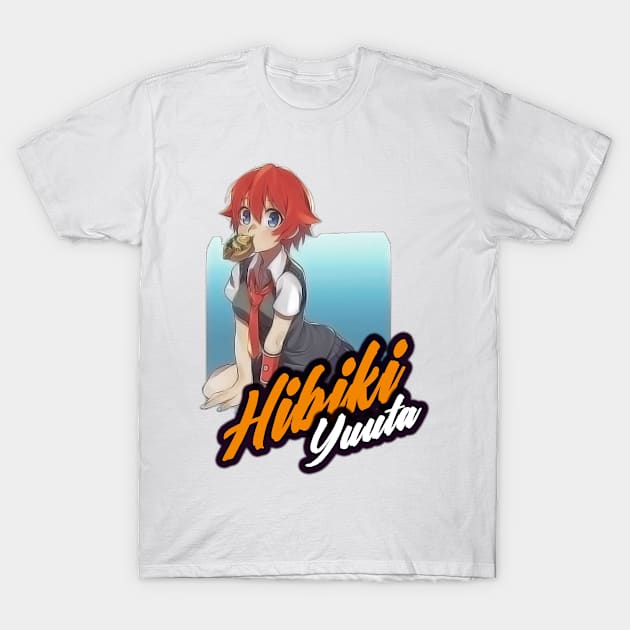 Hibiki Yuuta T-Shirt by Mono oh Mono